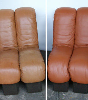 leather restoration