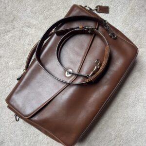 Coach Lexington Leather Messenger Bag - F06457
